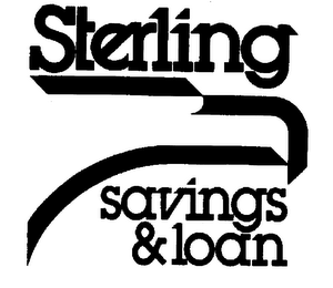 STERLING SAVINGS & LOAN