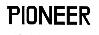 PIONEER trademark