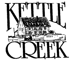 KETTLE CREEK trademark