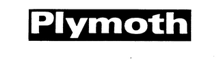 PLYMOTH trademark