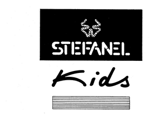 STEFANEL KIDS trademark