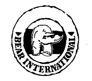 BEAR INTERNATIONAL