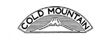 COLD MOUNTAIN