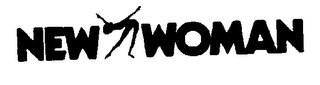 NEW WOMAN trademark