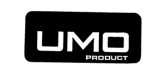 UMO PRODUCT trademark