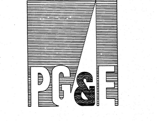 PG&E trademark