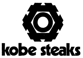 KOBE STEAKS trademark
