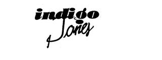 INDIGO JONES trademark