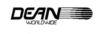DEAN WORLDWIDE trademark