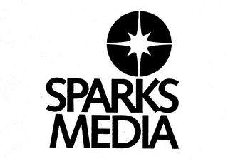 SPARKS MEDIA trademark