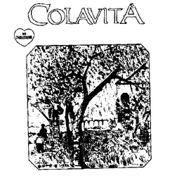 COLAVITA NO CHOLESTEROL