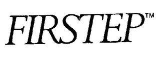 FIRSTEP trademark