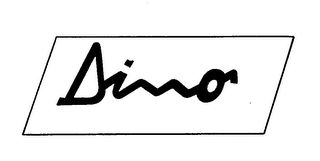 DINO trademark