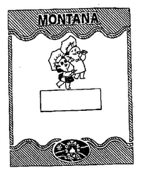 MONTANA trademark