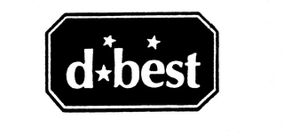 D BEST trademark