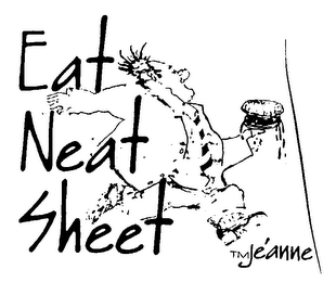 EAT NEAT SHEET