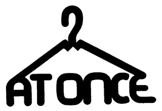 AT ONCE trademark