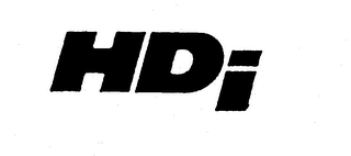 HDI