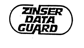 ZINSER DATA GUARD