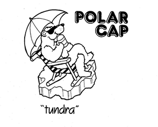POLAR CAP "TUNDRA" trademark