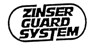 ZINSER GUARD SYSTEM