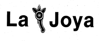 LA JOYA trademark