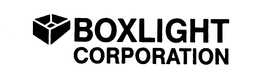 BOXLIGHT CORPORATION trademark