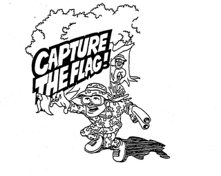 CAPTURE THE FLAG! SPLAT