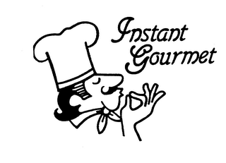 INSTANT GOURMET trademark