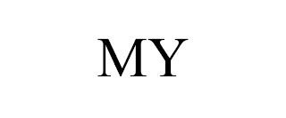 MY trademark
