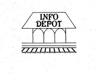 INFO DEPOT trademark