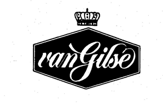 VAN GILSE trademark