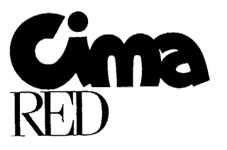 CIMA RED