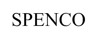 SPENCO trademark