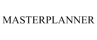 MASTERPLANNER trademark