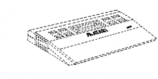 ATARI 2600 trademark