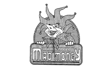 MAD MONEY trademark