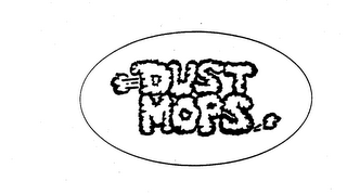 DUST MOPS