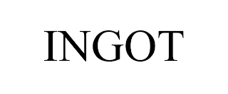 INGOT trademark