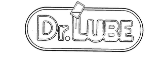 DR. LUBE trademark