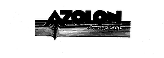 AZOLON SLOW RELEASE trademark
