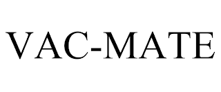 VAC-MATE trademark