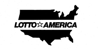 LOTTO AMERICA trademark