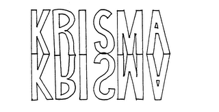 KRISMA trademark