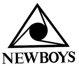 NEWBOYS trademark