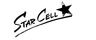 STAR CELL trademark