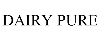 DAIRY PURE trademark