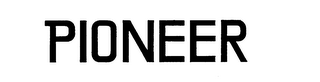 PIONEER trademark