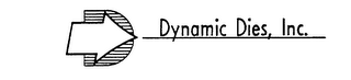 DYNAMIC DIES, INC. trademark