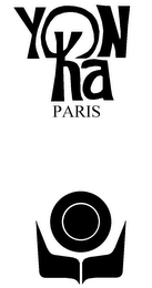 YONKA PARIS trademark